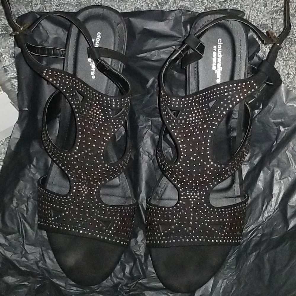 Serafina Cloudwalker Shoes by Avenue
